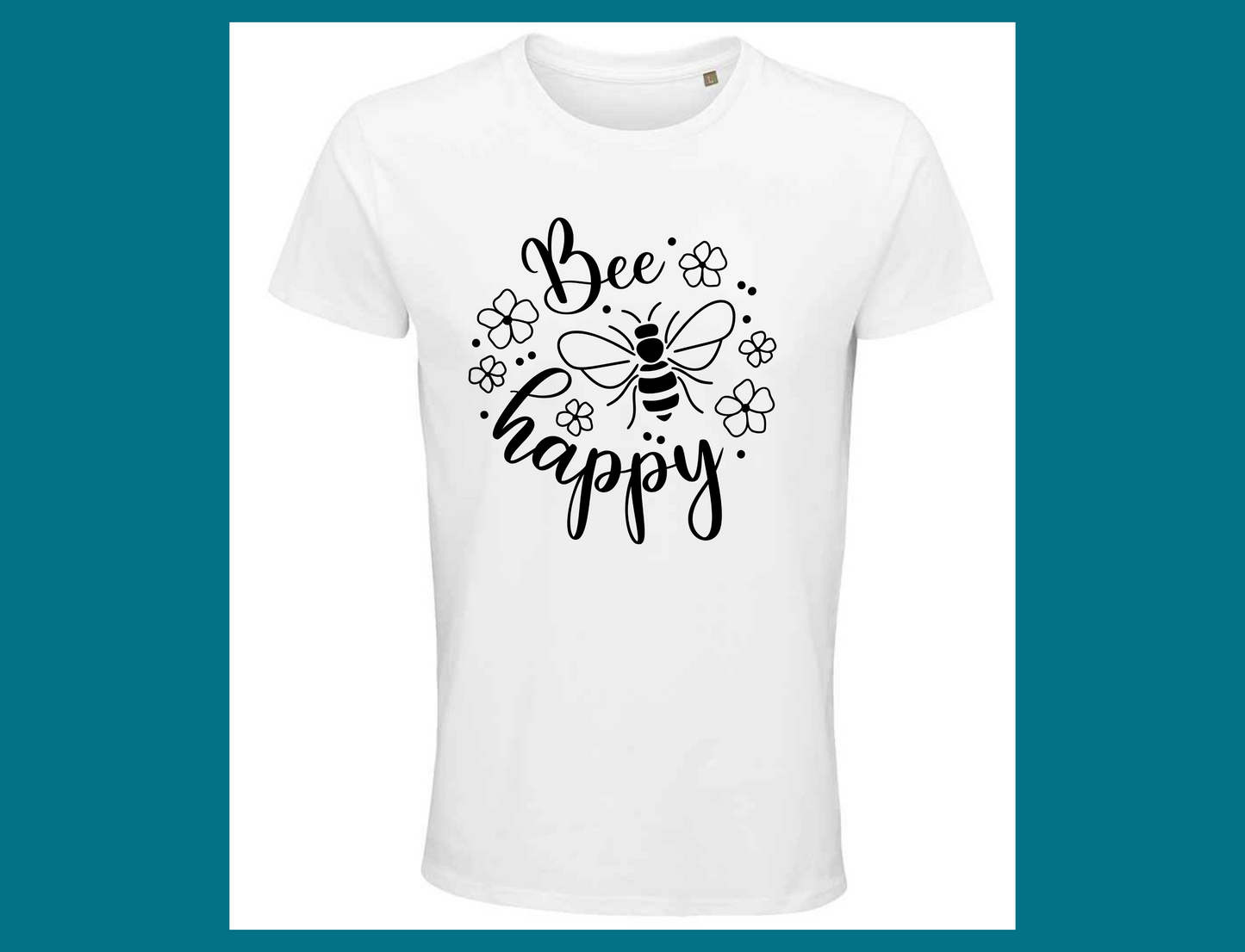 Bee Happy T-shirt