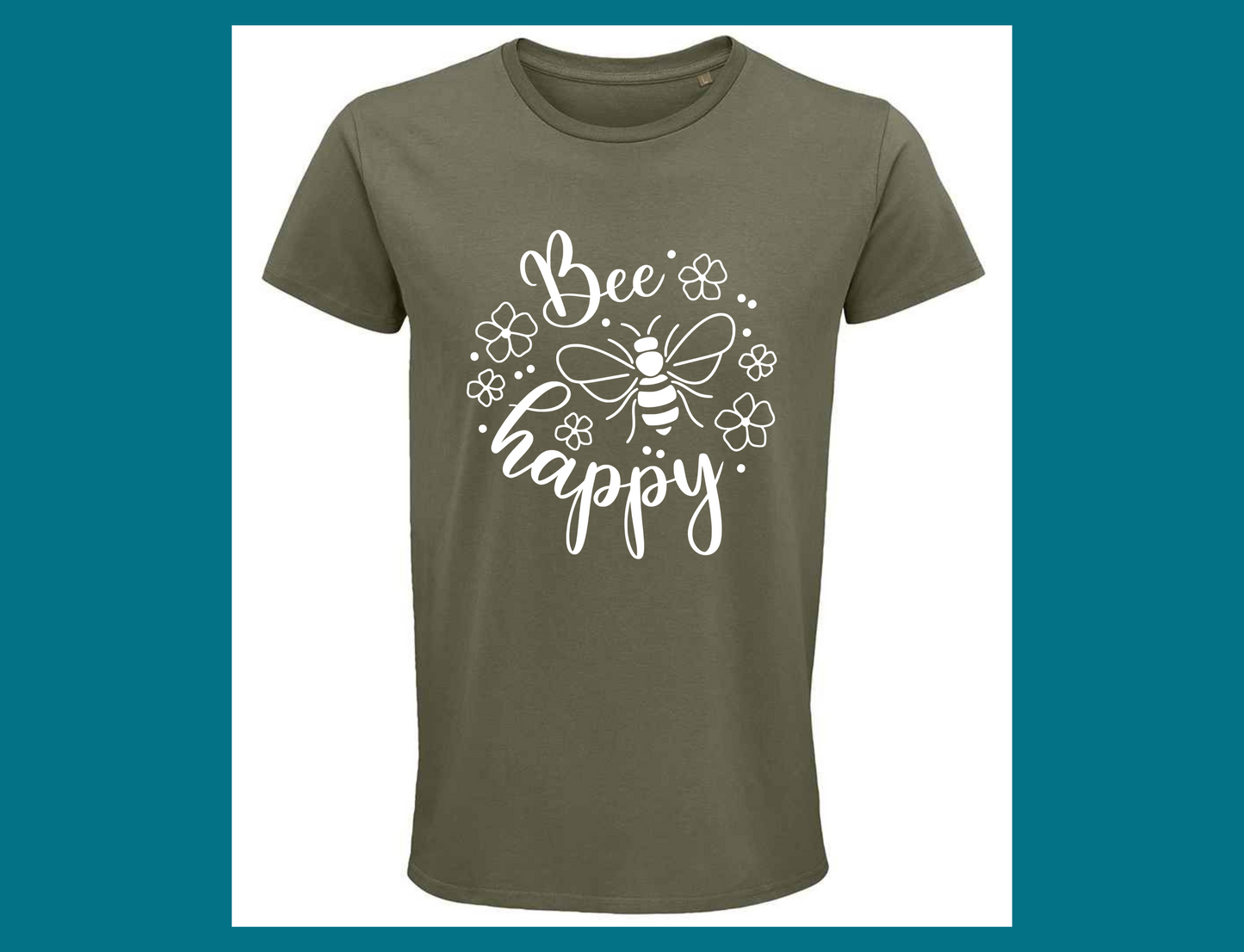 Bee Happy T-shirt