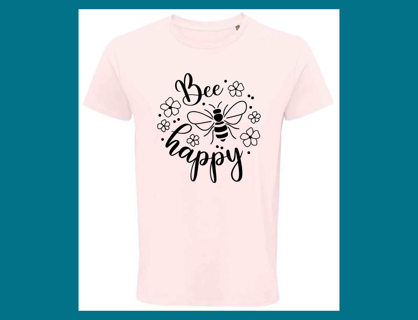 Bee Happy T-shirt