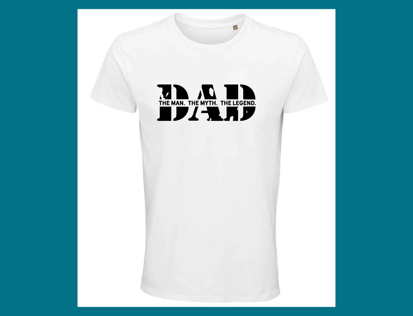 Dad, The Man, The Myth,The Legend T-Shirt