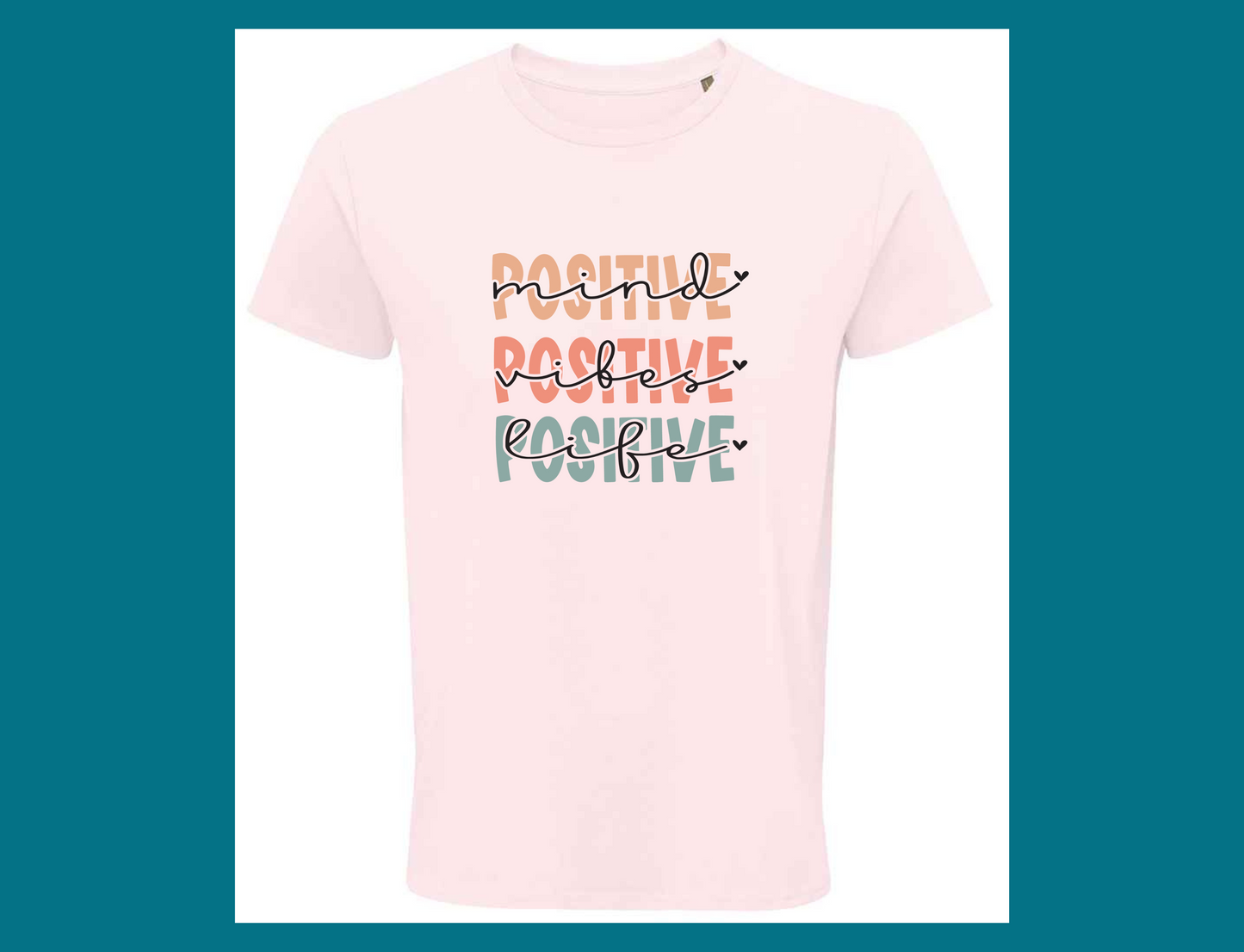 Positive Mind T-Shirt