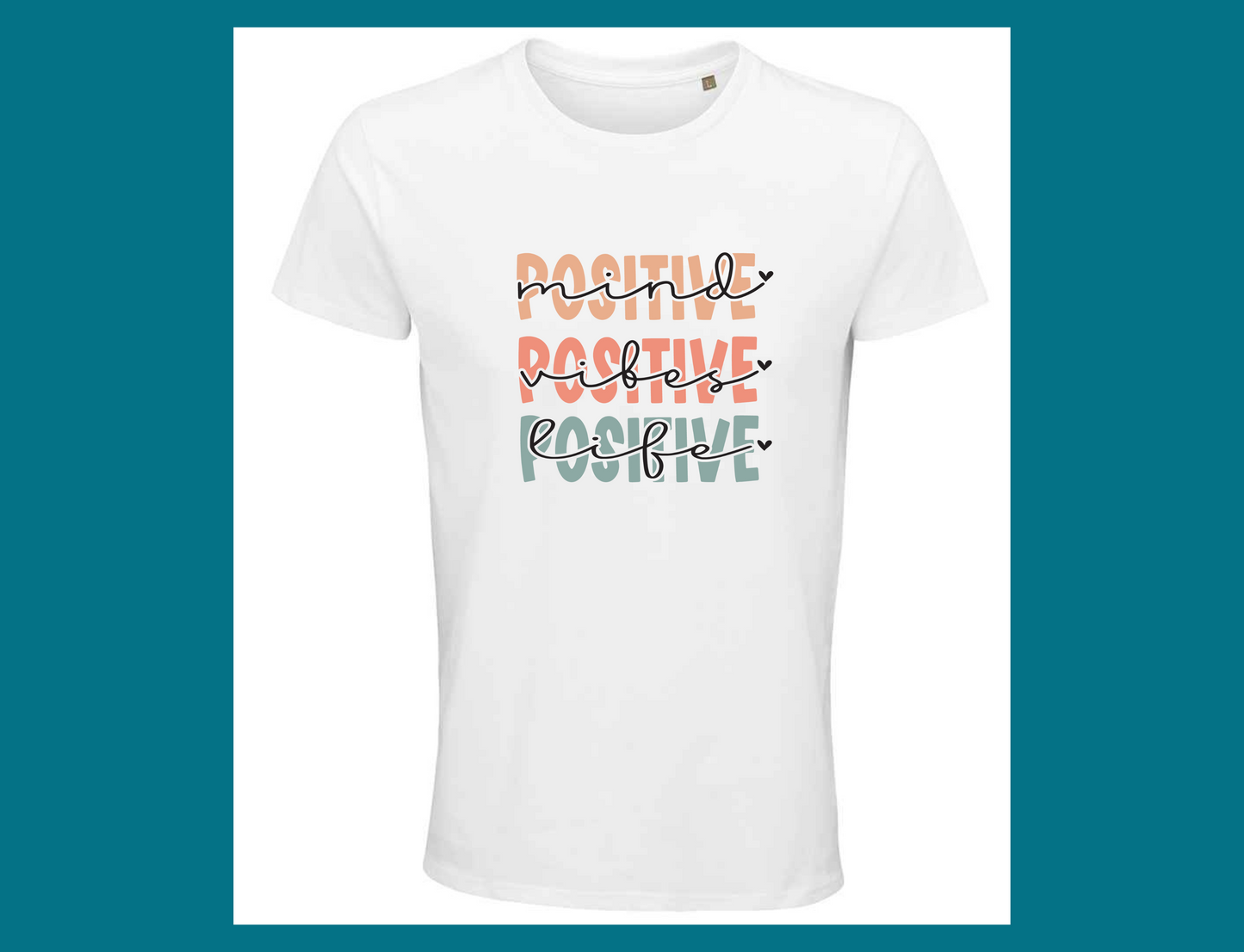 Positive Mind T-Shirt