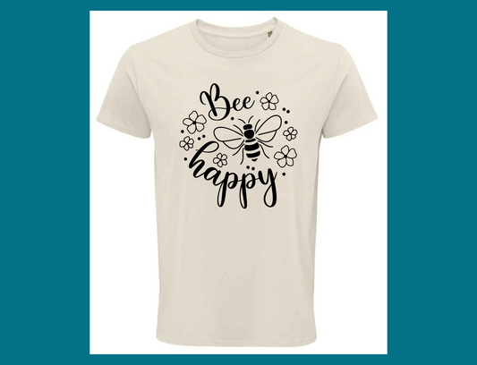 Bee Happy T-shirt