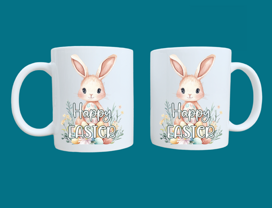 Easter Bunny (1) 11oz Mug