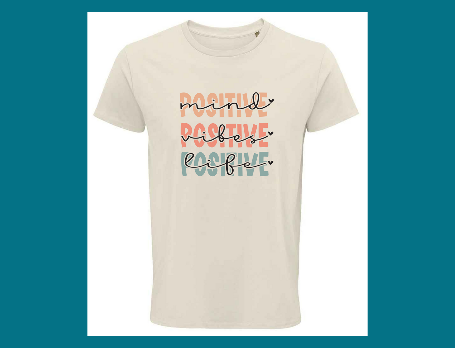Positive Mind T-Shirt