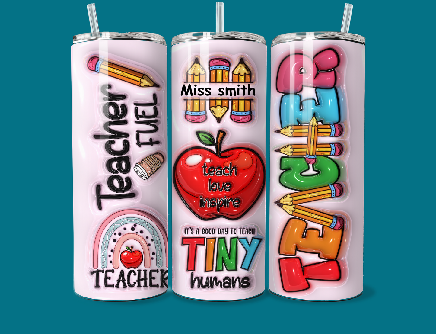 Teacher 20oz Tumbler